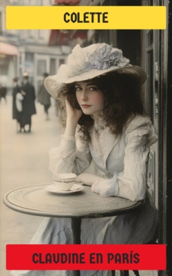 Claudine en París