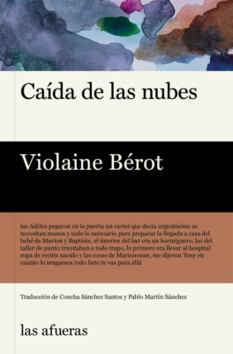 Caída de las nubes