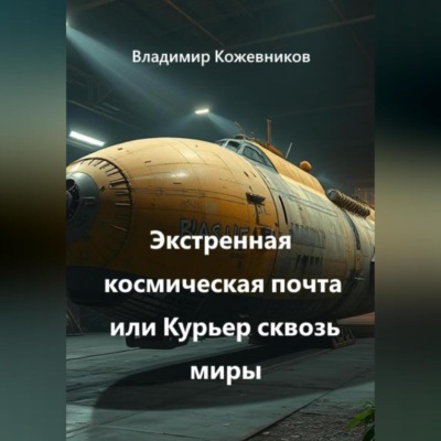 Экстренная космическая почта или Курьер сквозь миры