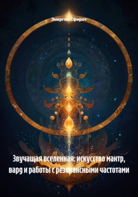 Звучащая вселенная: искусство мантр, вард и работы с резонансными частотами