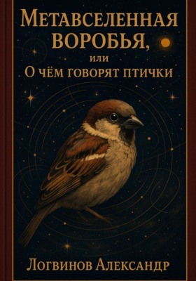 Метавселенная воробья, или О чём говорят птички