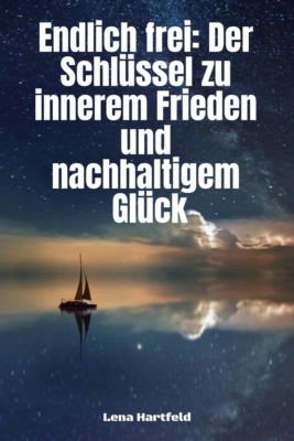 "Endlich frei: Der Schlüssel zu innerem Frieden und nachhaltigem Glück"
