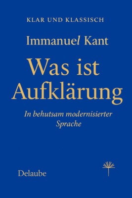 Was ist Aufklärung