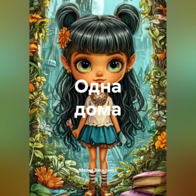Одна дома