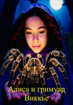Алиса и гримуар Виккье