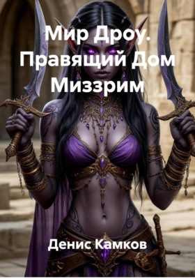 Мир Дроу. Правящий Дом Миззрим