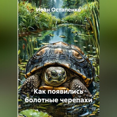 Как появились болотные черепахи