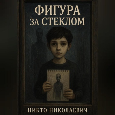 Фигура за стеклом