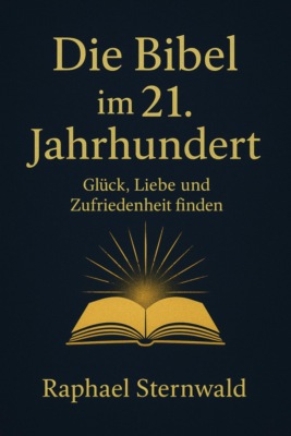 "Die Bibel im 21. Jahrhundert – Glück, Liebe und Zufriedenheit finden"
