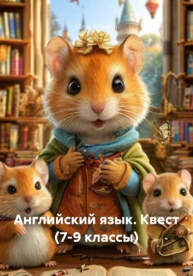 Английский язык. Квест (7-9 классы)
