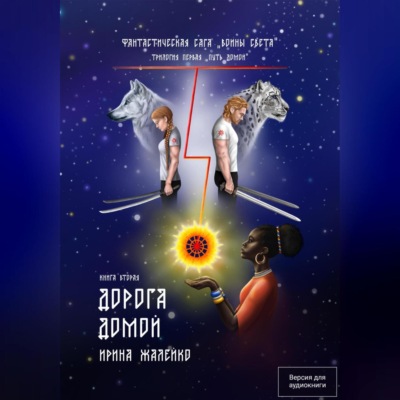 Книга вторая. Дорога домой