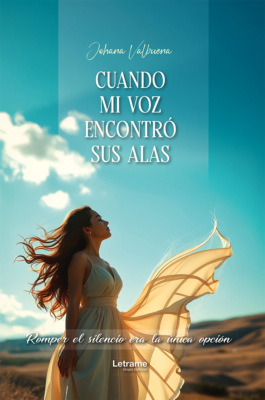 Cuando mi voz encontró sus alas