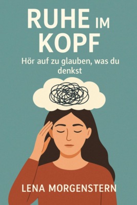 Ruhe im Kopf – Hör auf zu glauben, was du denkst