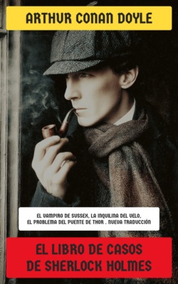 El libro de casos de Sherlock Holmes