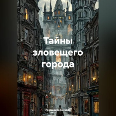 Тайны зловещего города