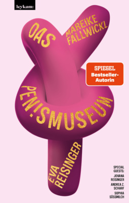 Das Pen!smuseum - Mit Texten von Jovana Reisinger, Sophia Süßmilch und Illustrationen von Andrea Z. Scharf