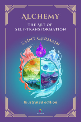 Alchemy, the art of  self-transformation