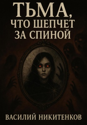 Тьма,что шепчет за спиной