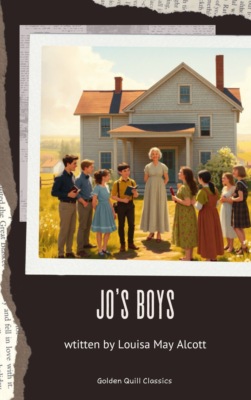 Jo's Boys