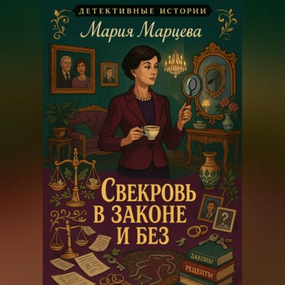 Детективные истории. Свекровь в законе и без