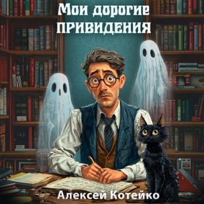 Мои дорогие привидения