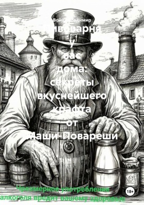 Пивоварня у вас дома: секреты вкуснейшего крафта от Маши-Повареши