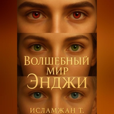ВОЛШЕБНЫЙ МИР ЭНДЖИ