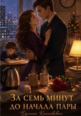 За семь минут до начала пары