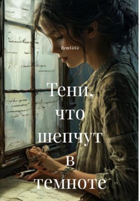 Тени, что шепчут в темноте