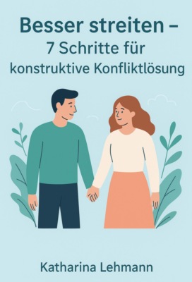 Besser streiten – 7 Schritte für konstruktive Konfliktlösung