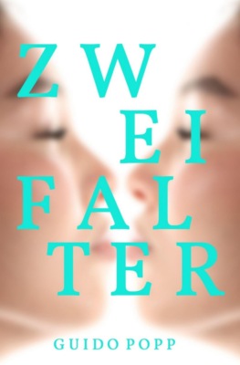 Zwei Falter