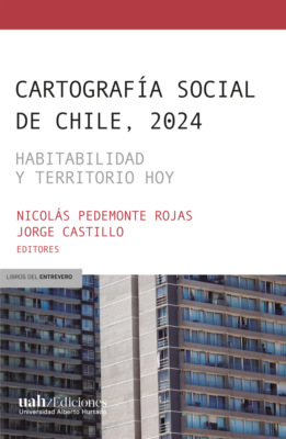 Cartografía social de Chile 2024