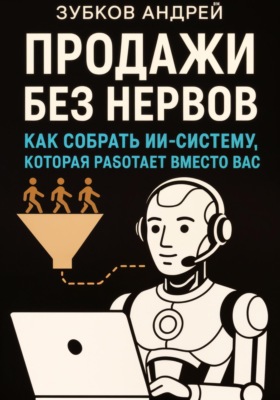 Продажи без нервов: как собрать ИИ-систему, которая работает вместо вас