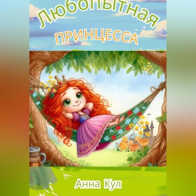 Любопытная принцесса