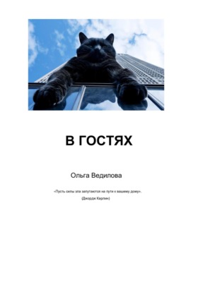 В гостях