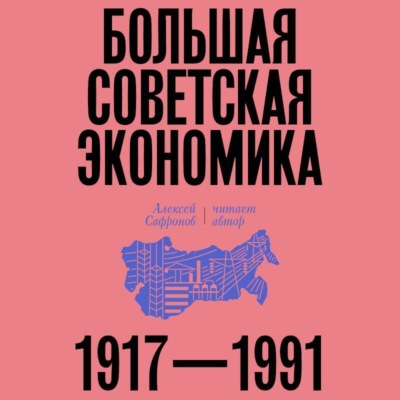 Большая советская экономика. 1917–1991