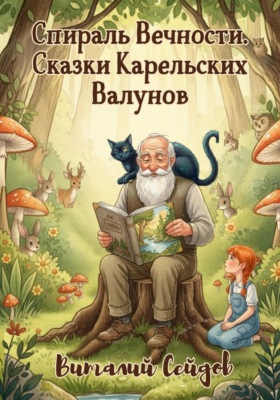 Спираль Вечности. Сказки Карельских Валунов