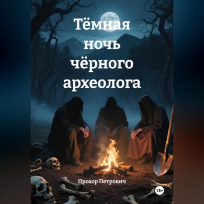 Тёмная ночь чёрного археолога