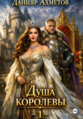 Душа королевы. Книга 1.