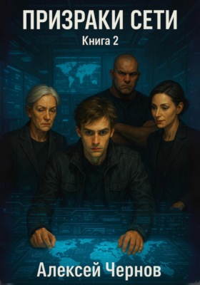 Призраки сети. Книга 2