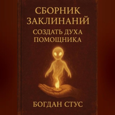 Сборник заклинаний создать духа помощника