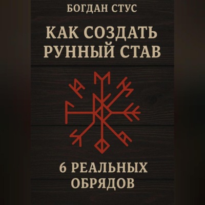 Как создать рунный став: 6 реальных обрядов