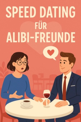 Speed-Dating für Alibi-Freunde