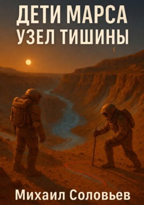 Дети Марса. Узел тишины