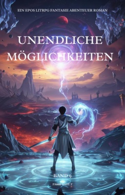 Unendliche Möglichkeiten:Ein Epos LitRPG Fantasie Abenteuer Roman(Band 9)
