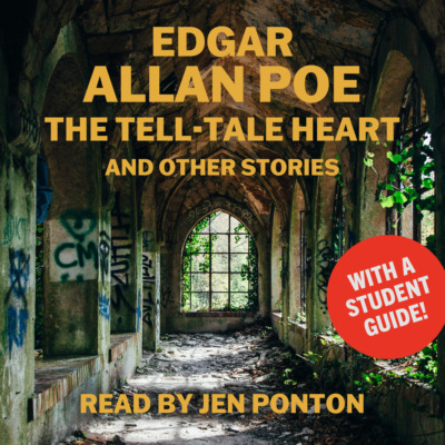 Alison Larkin Presents The Tell-Tale Heart and Other Stories (unabridged)