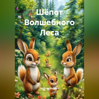 Шёпот Волшебного Леса