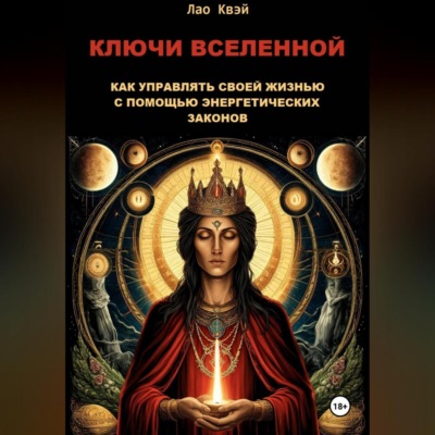 Ключи Вселенной: Как Управлять Своей Жизнью с Помощью Энергетических Законов