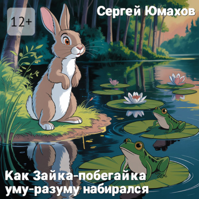 Как Зайка-побегайка уму-разуму набирался
