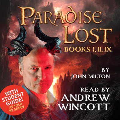 Paradise Lost: Books I, II, IX (Unabridged)